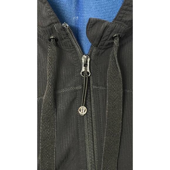 Lululemon Transition Jacket Womens
Black Swing Top Swift Pleated Sz 10 Gorpcore - Picture 5 of 8